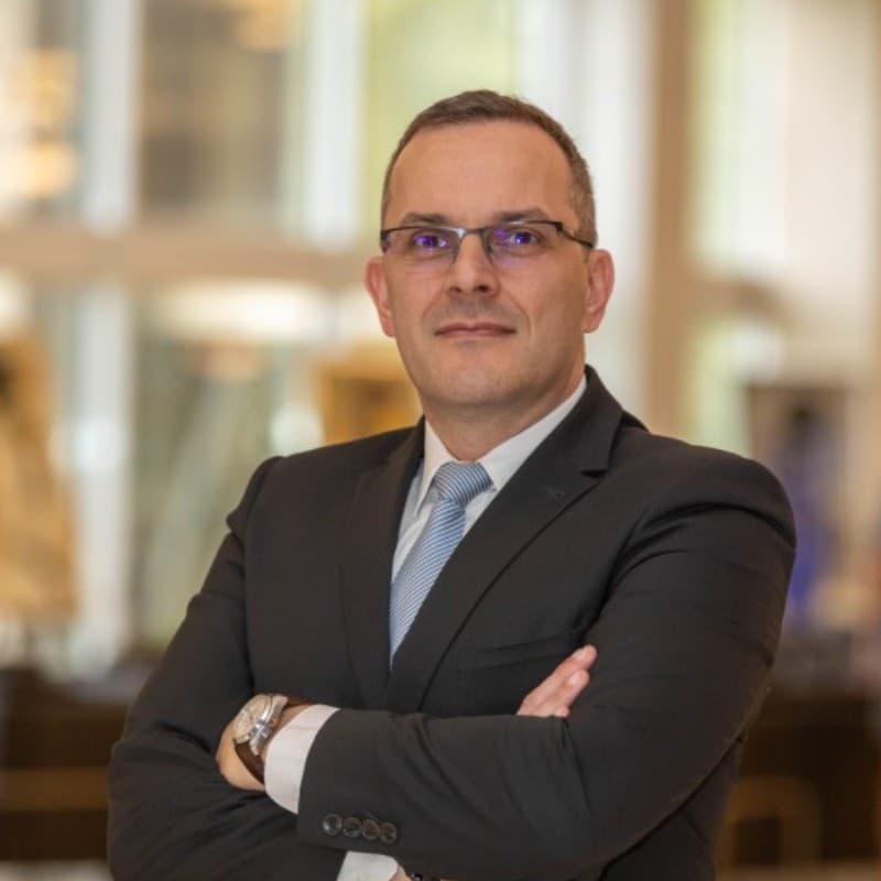 Attila M. Joos, Partner — Luxury Strategy & Asset Performance, Black Maple