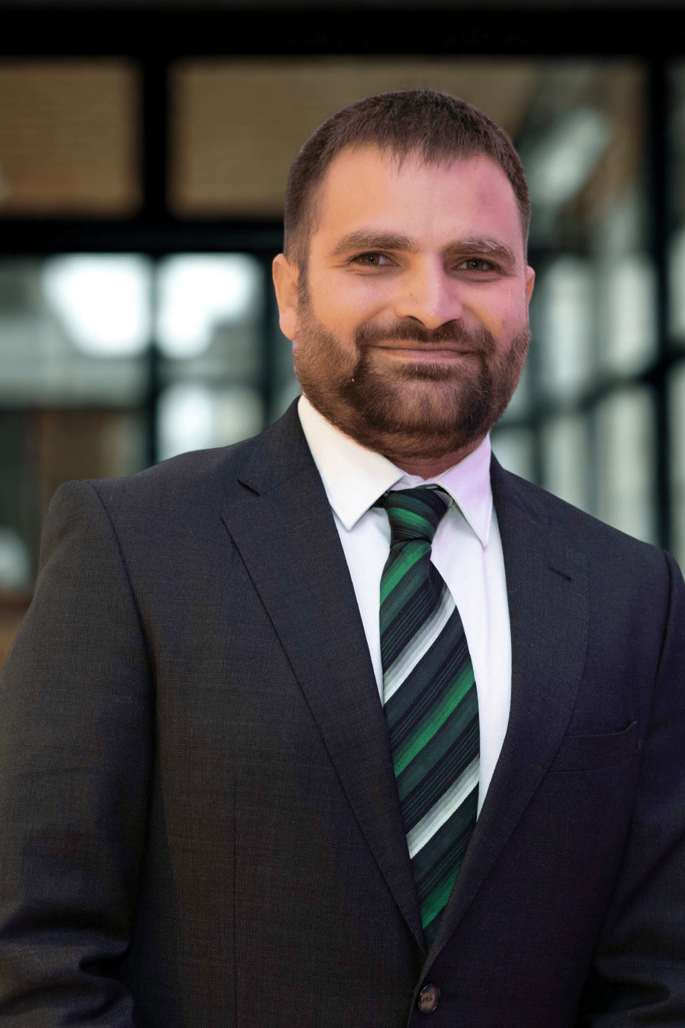 Luca Ferrari, Partner — F&B Performance & Sustainability, Black Maple