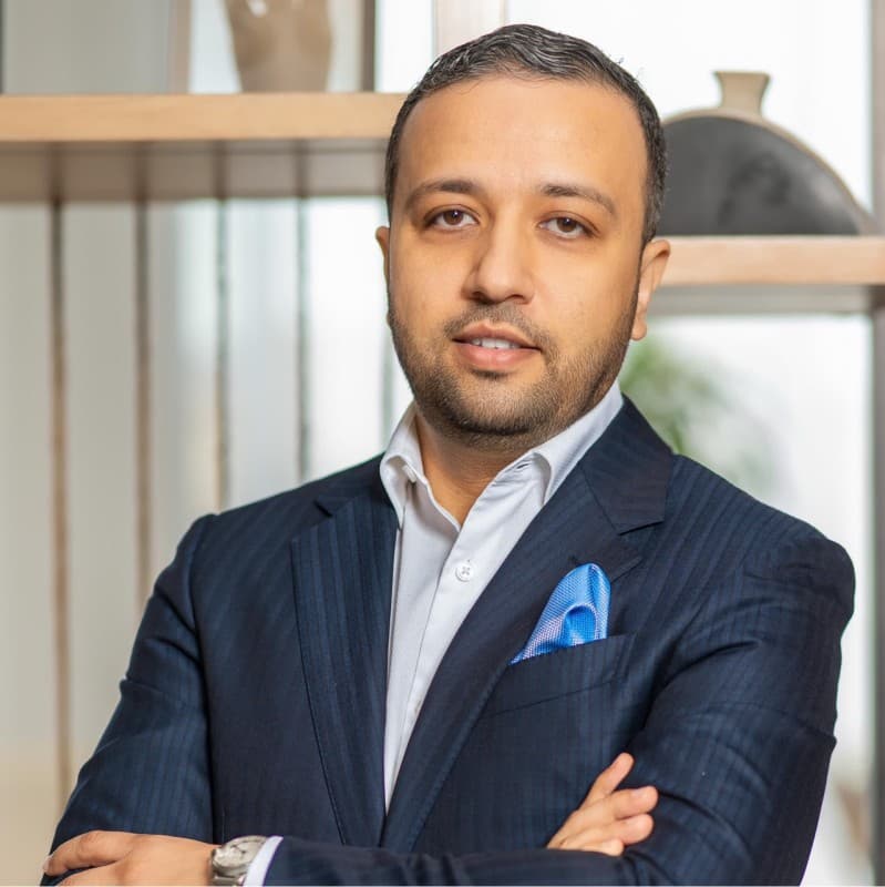 Mustapha Fodil, Partner — Hospitality Leadership & Pre-Openings, Black Maple